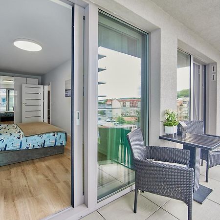 Balticus Apartament Promenada Gwiazd 14 Мендзыздрое Экстерьер фото