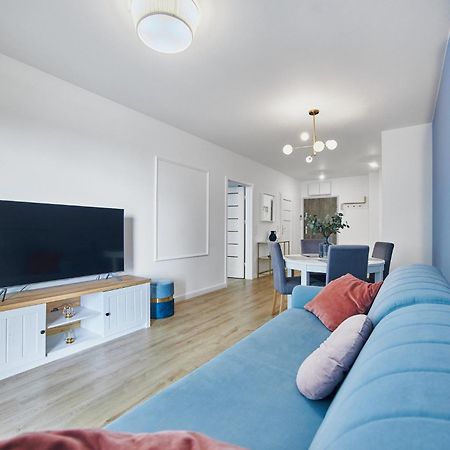 Balticus Apartament Promenada Gwiazd 14 Мендзыздрое Экстерьер фото