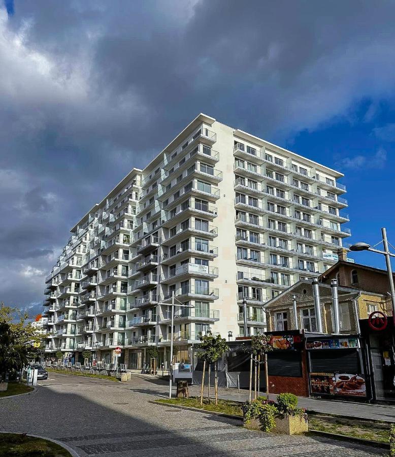 Balticus Apartament Promenada Gwiazd 14 Мендзыздрое Экстерьер фото