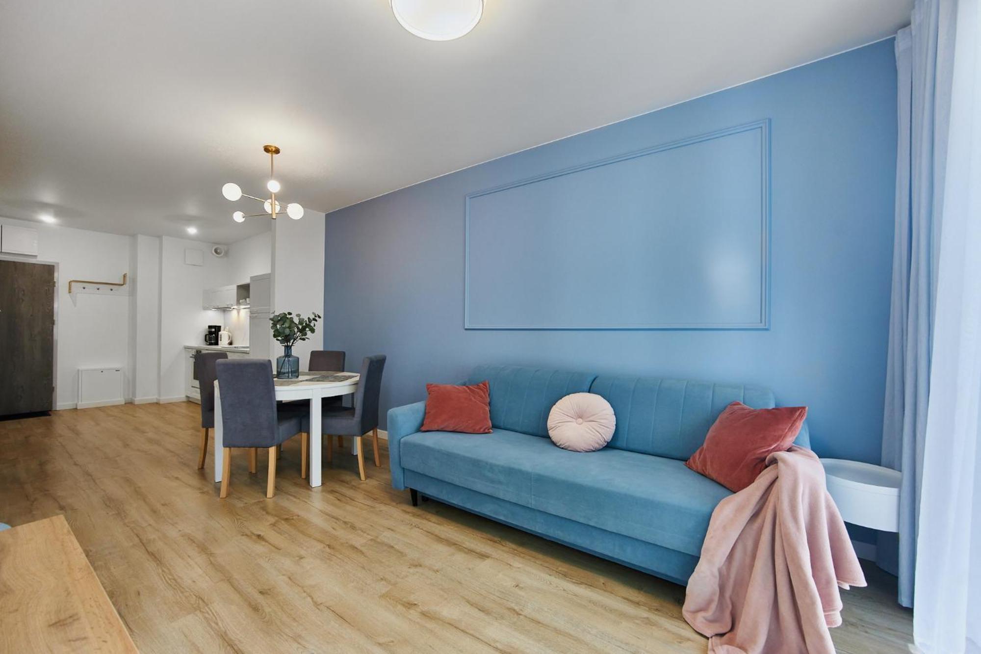 Balticus Apartament Promenada Gwiazd 14 Мендзыздрое Экстерьер фото